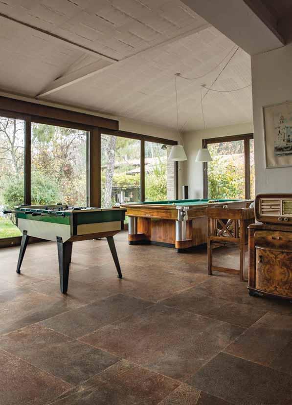 керамогранит фабрики Casa Dolce Casa коллекция Urban Style