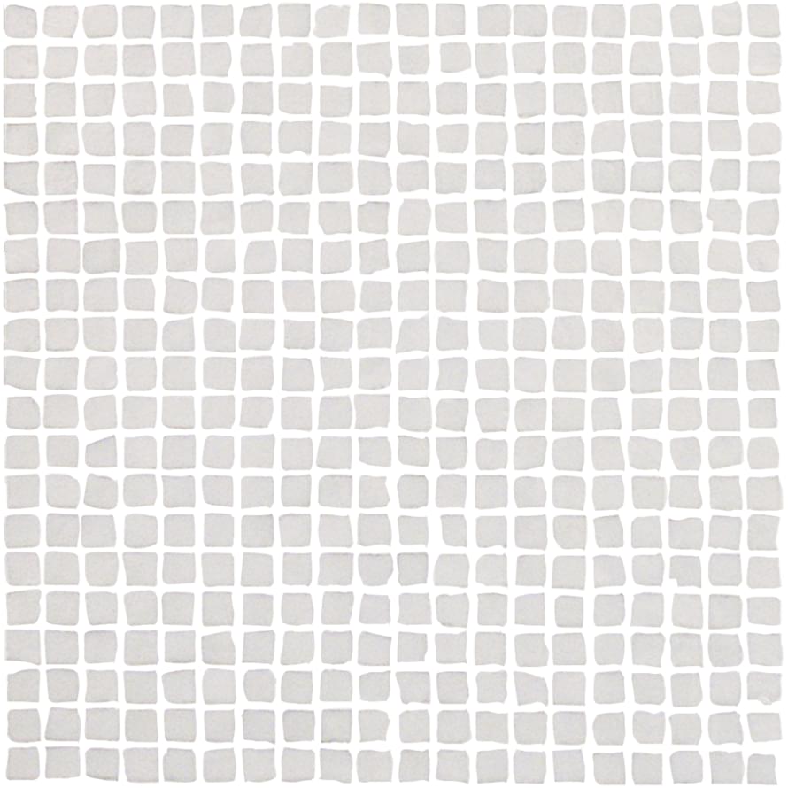 Casa Dolce Casa Vetro 01 Bianco Mosaico 4.5 Mm 30x30