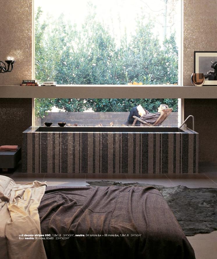 стекло фабрики Casa Dolce Casa коллекция Vetro