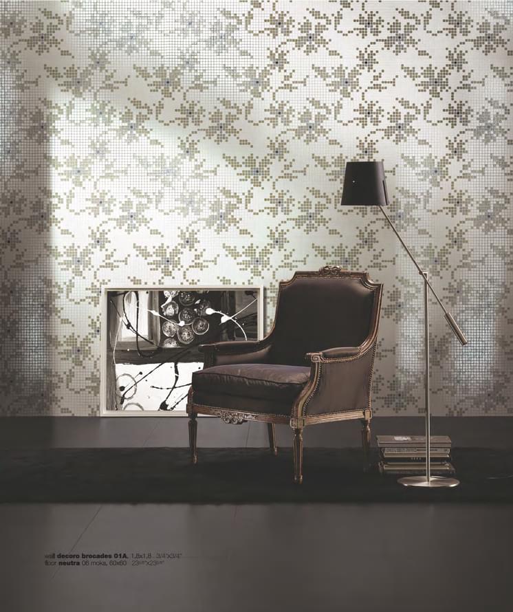 стекло фабрики Casa Dolce Casa коллекция Vetro