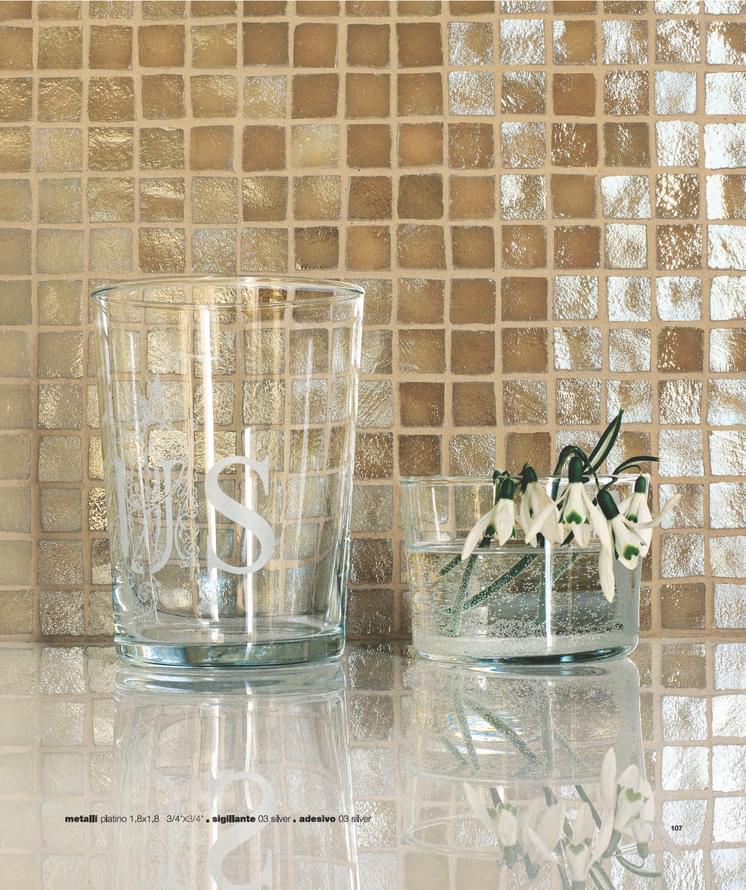 стекло фабрики Casa Dolce Casa коллекция Vetro