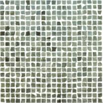 Плитка Casa Dolce Casa Vetro Metalli Cromo Mosaico 4.5 Mm 30x30 см, поверхность глянец