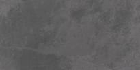 Плитка Casainfinita Terranova Black 37x75 см, поверхность матовая