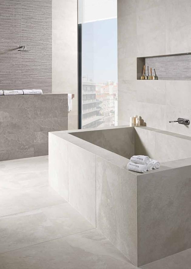 плитка фабрики Casainfinita коллекция Terranova