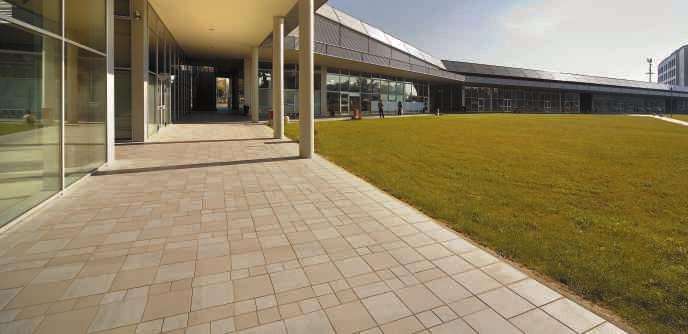 керамогранит фабрики Casalgrande Padana коллекция Agora