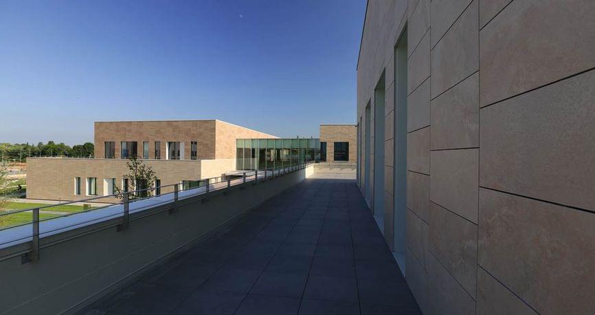 керамогранит фабрики Casalgrande Padana коллекция Amazzonia