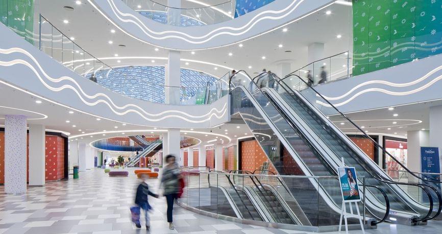 керамогранит фабрики Casalgrande Padana коллекция Architecture