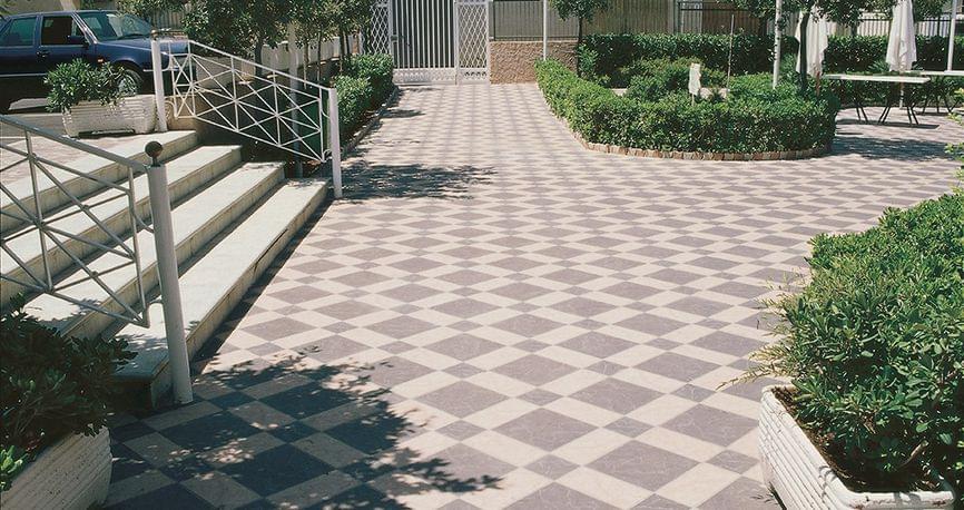 керамогранит фабрики Casalgrande Padana коллекция Ardesia