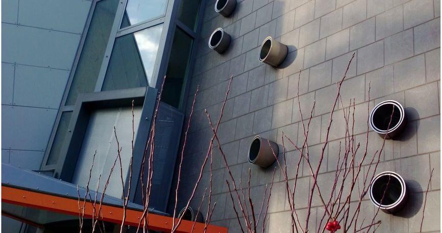 керамогранит фабрики Casalgrande Padana коллекция Ardesia