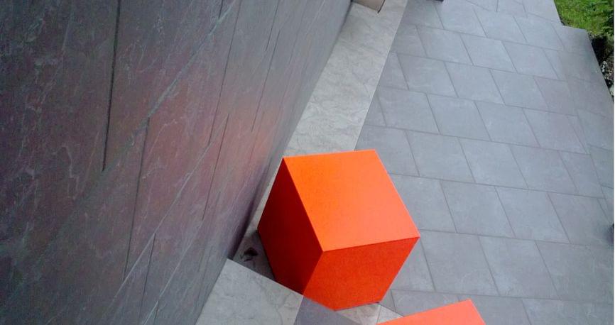 керамогранит фабрики Casalgrande Padana коллекция Ardesia