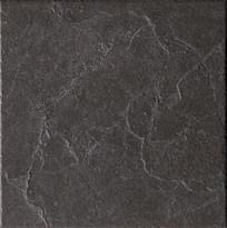 Плитка Casalgrande Padana Ardesia Nero 30x30 см, поверхность матовая, рельефная