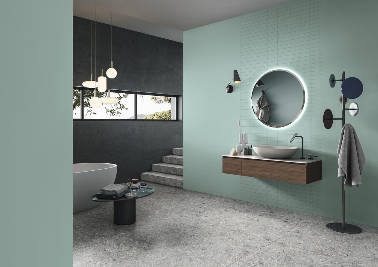 керамогранит фабрики Casalgrande Padana коллекция Atelier