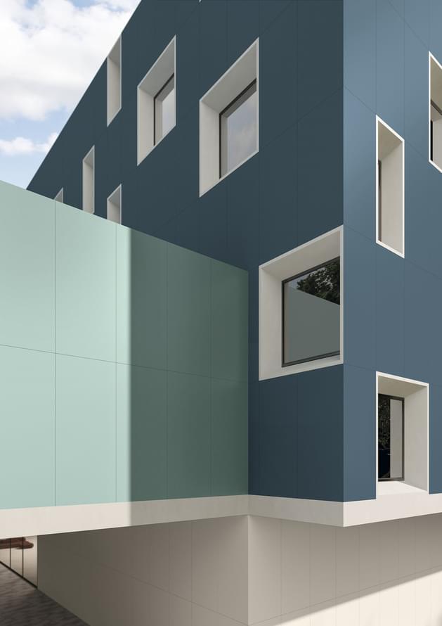 керамогранит фабрики Casalgrande Padana коллекция Atelier