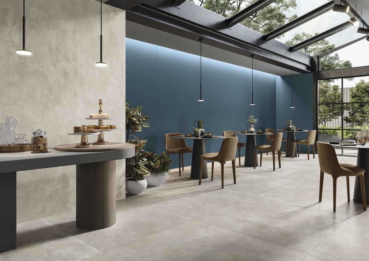 керамогранит фабрики Casalgrande Padana коллекция Atelier