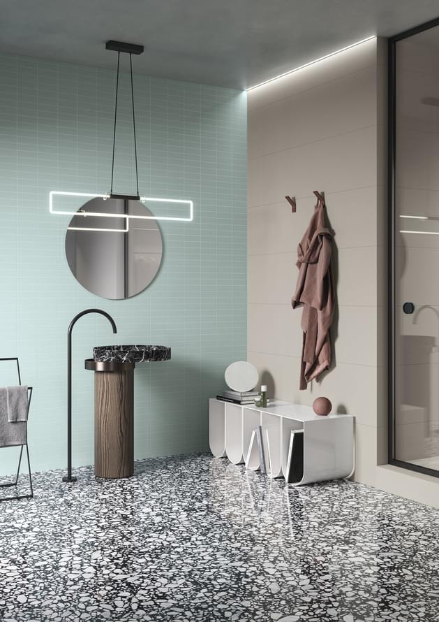 керамогранит фабрики Casalgrande Padana коллекция Atelier