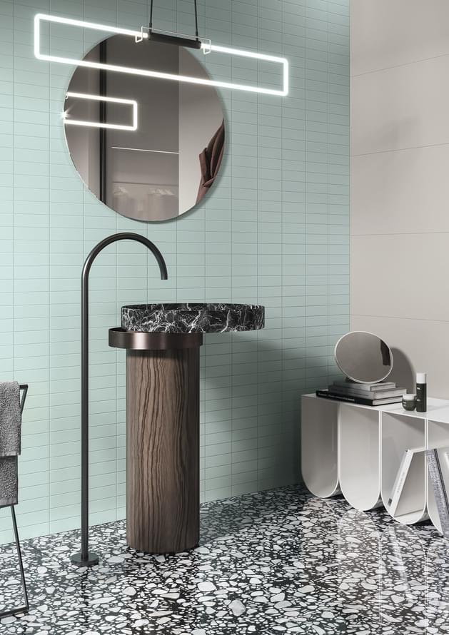 керамогранит фабрики Casalgrande Padana коллекция Atelier