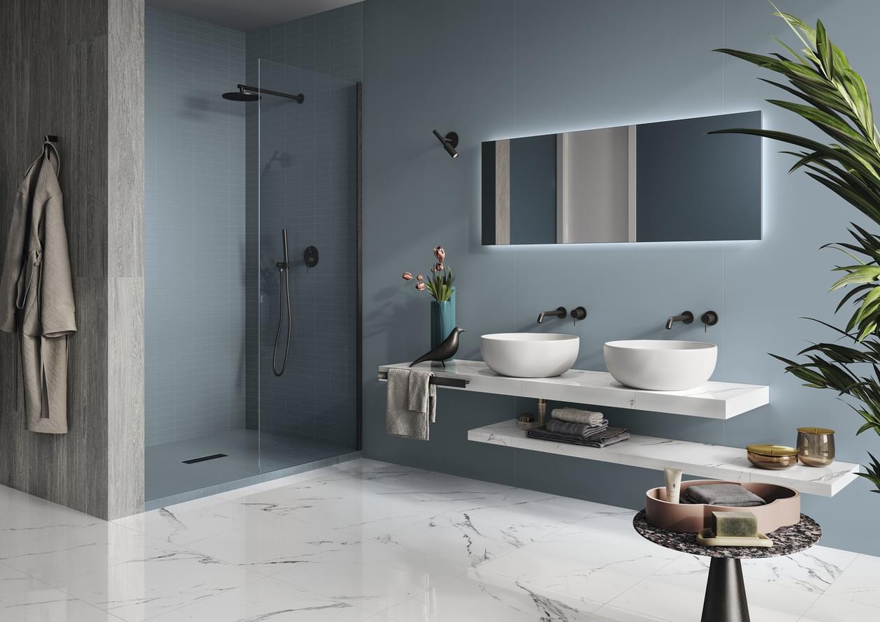 керамогранит фабрики Casalgrande Padana коллекция Atelier