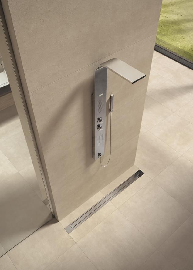 керамогранит фабрики Casalgrande Padana коллекция Beton