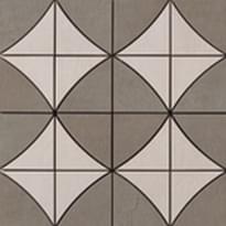 Плитка Casalgrande Padana Beton Inserto D2 37.5x37.5 см, поверхность матовая