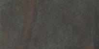 Плитка Casalgrande Padana Boulder Ink 30x60 см, поверхность матовая