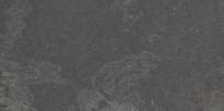 Плитка Casalgrande Padana Boulder Ink 45x90 см, поверхность матовая, рельефная