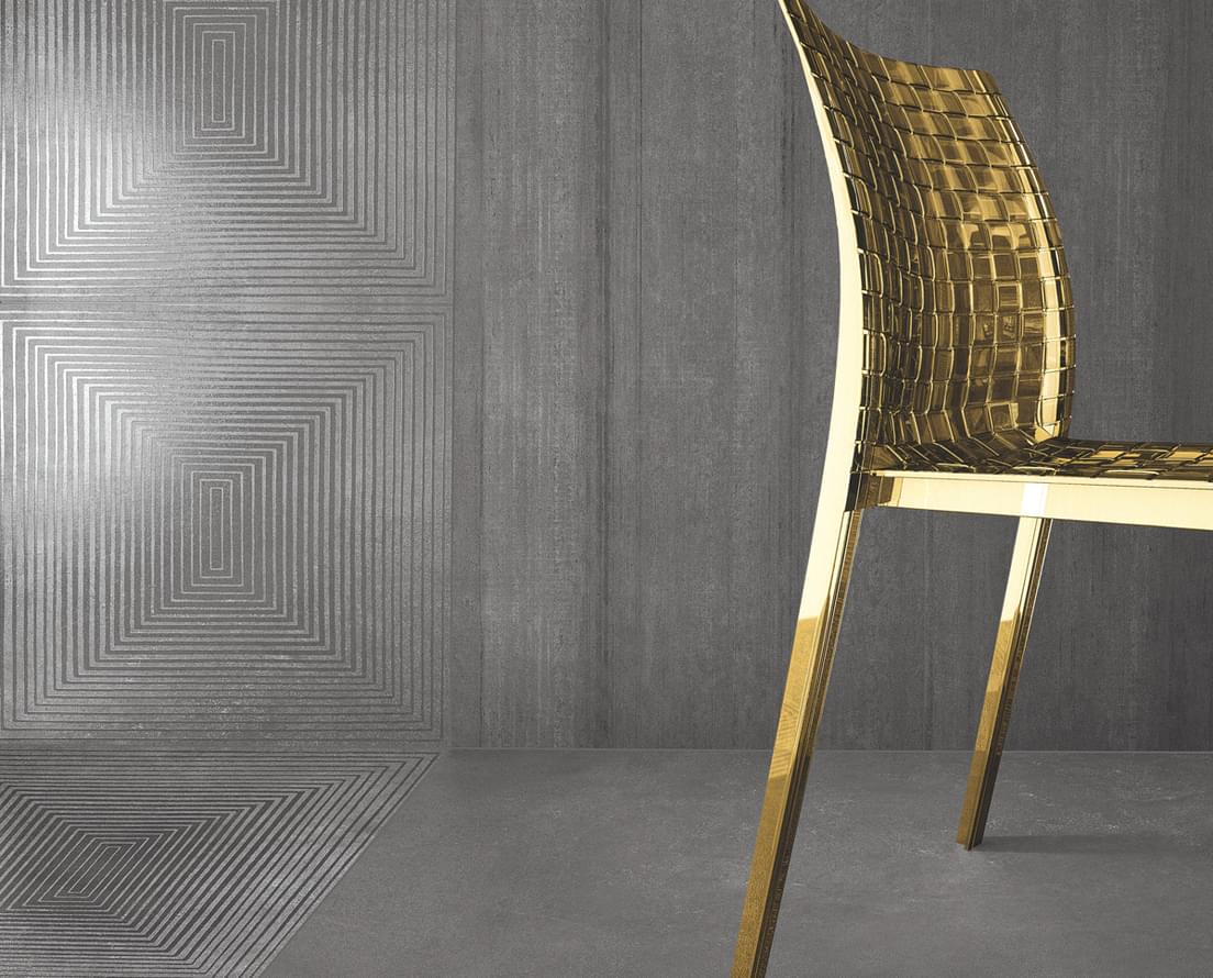 керамогранит фабрики Casalgrande Padana коллекция Cemento