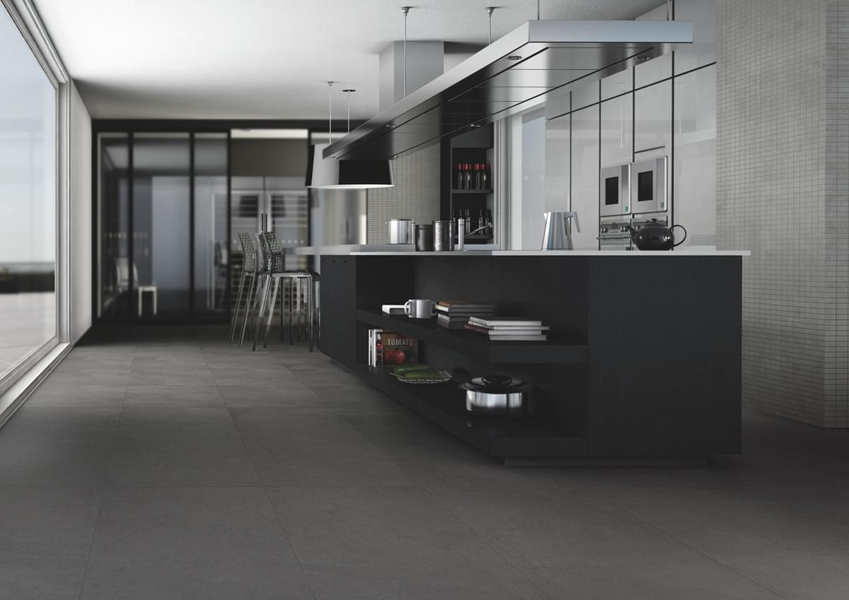 керамогранит фабрики Casalgrande Padana коллекция Cemento