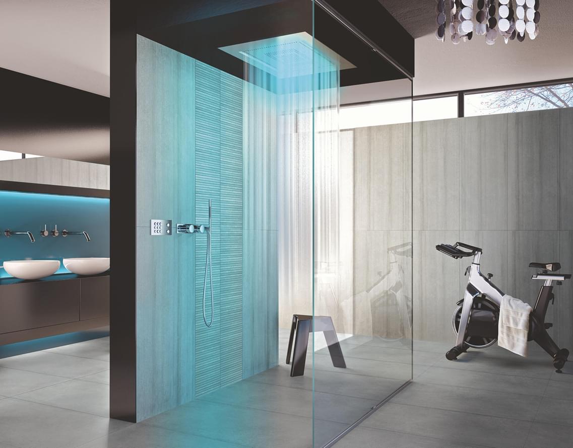 керамогранит фабрики Casalgrande Padana коллекция Cemento