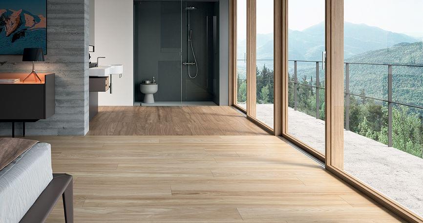 керамогранит фабрики Casalgrande Padana коллекция Class Wood