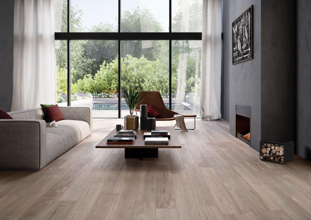 керамогранит фабрики Casalgrande Padana коллекция Country Wood