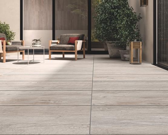 керамогранит фабрики Casalgrande Padana коллекция Country Wood