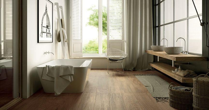 керамогранит фабрики Casalgrande Padana коллекция Geowood