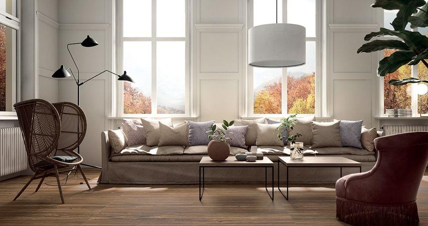 керамогранит фабрики Casalgrande Padana коллекция Geowood