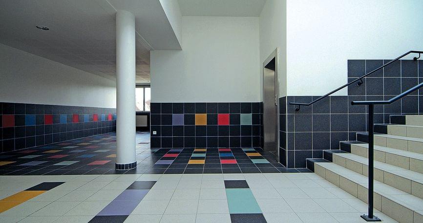 керамогранит фабрики Casalgrande Padana коллекция Granito 3