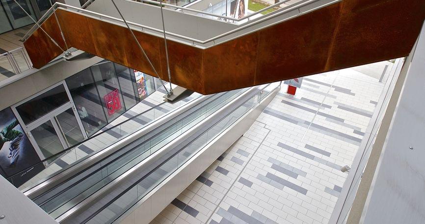 керамогранит фабрики Casalgrande Padana коллекция Granito Evo