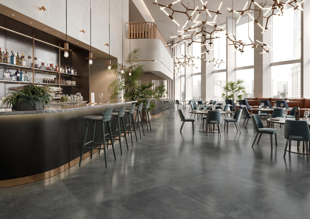 керамогранит фабрики Casalgrande Padana коллекция Kerinox