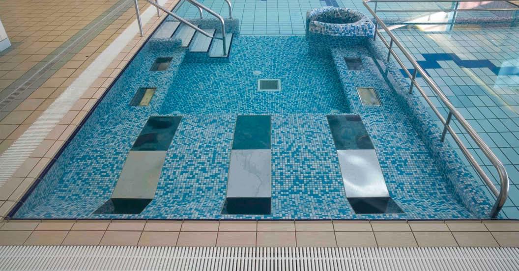 керамогранит фабрики Casalgrande Padana коллекция Landscape