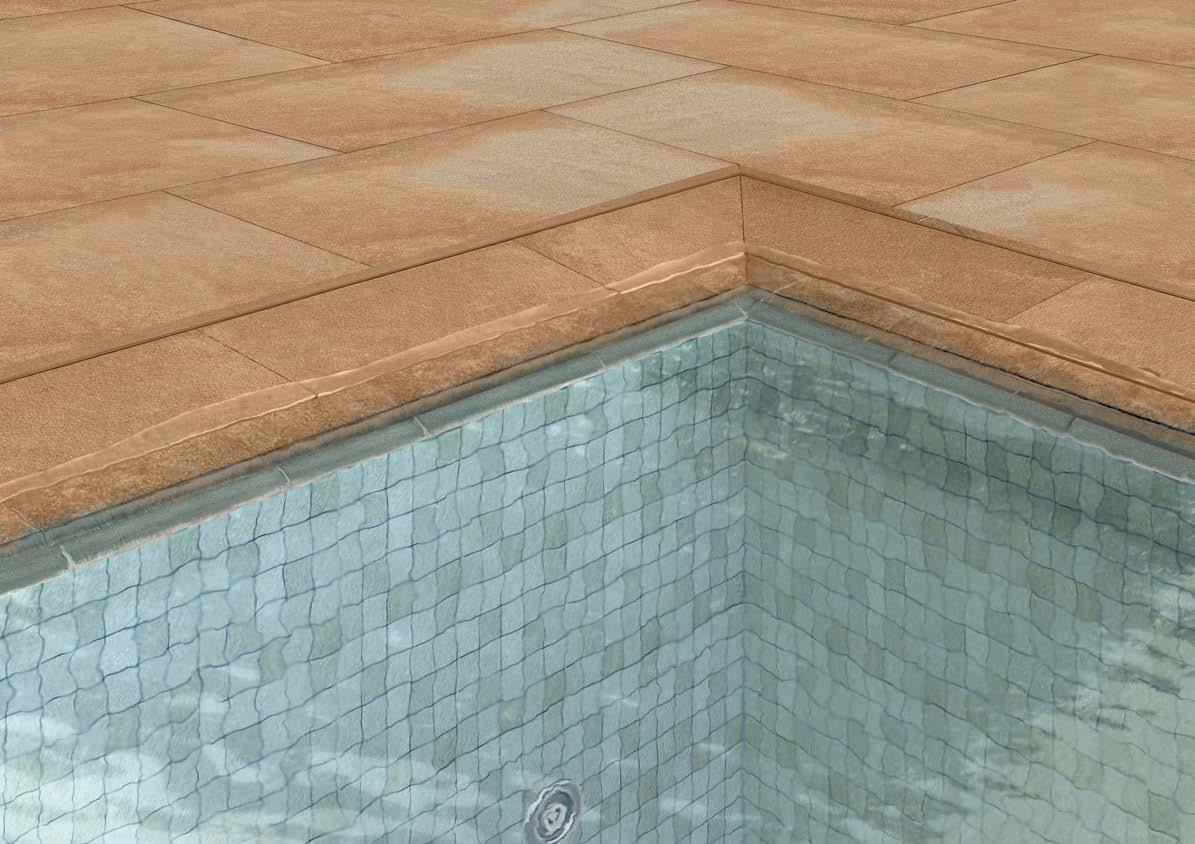 керамогранит фабрики Casalgrande Padana коллекция Landscape