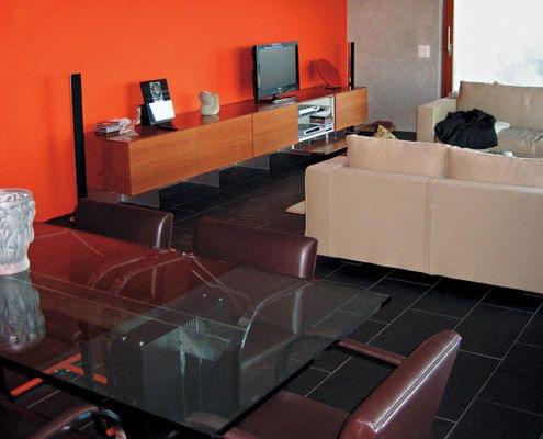 керамогранит фабрики Casalgrande Padana коллекция Lavagna