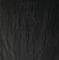 Плитка Casalgrande Padana Lavagna Nera 60x60 см, поверхность матовая, рельефная