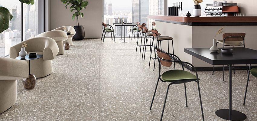 керамогранит фабрики Casalgrande Padana коллекция Le Ville