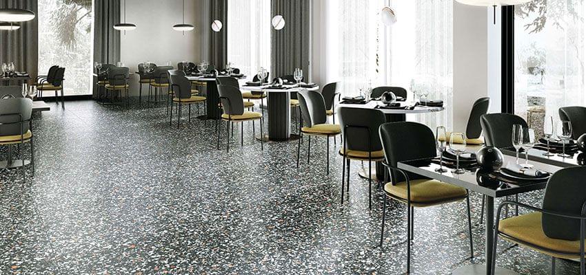 керамогранит фабрики Casalgrande Padana коллекция Le Ville