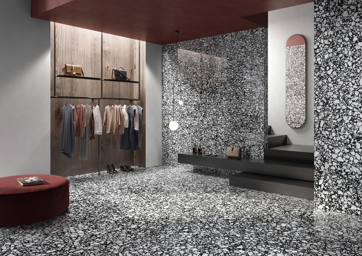 керамогранит фабрики Casalgrande Padana коллекция Macro