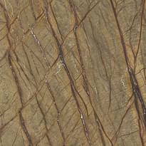 Плитка Casalgrande Padana Marmoker Brown Forest Honed 118x118 см, поверхность полуматовая