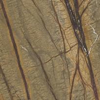 Плитка Casalgrande Padana Marmoker Brown Forest Lucido 118x118 см, поверхность полированная