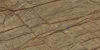 Плитка Casalgrande Padana Marmoker Brown Forest Lucido 118x236 см, поверхность полированная