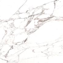 Плитка Casalgrande Padana Marmoker Calacatta Extra Lucido 59x59 см, поверхность полированная