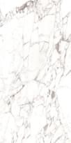 Плитка Casalgrande Padana Marmoker Calacatta Extra Lucido Asp 118x236 см, поверхность полированная