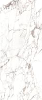 Плитка Casalgrande Padana Marmoker Calacatta Extra Lucido Asp 118x278 см, поверхность полированная