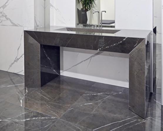 керамогранит фабрики Casalgrande Padana коллекция Marmoker